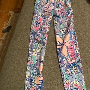 Lilly Pulitzer weekender leggings